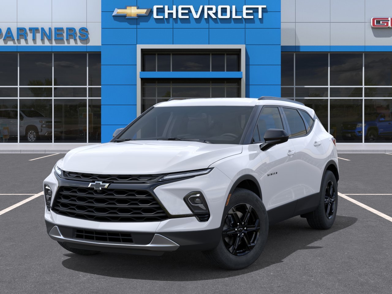 2026 Chevrolet Blazer 2LT - Photo 7