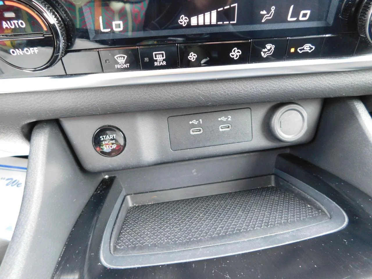 Used 2025 Gun Metallic Nissan AWD SV image 38