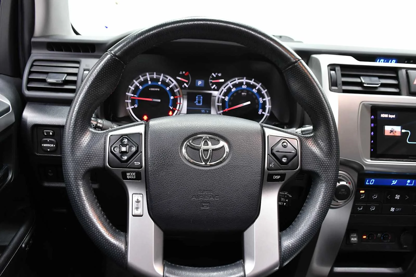 Used 2016 Blizzard Pearl Toyota Limited image 18