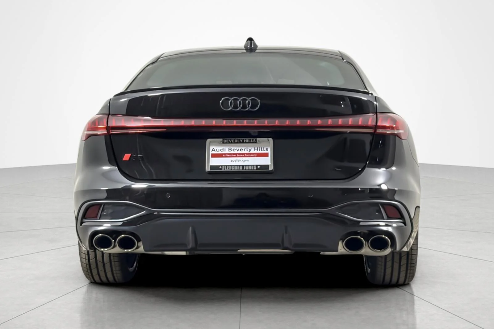 New 2026 Mythos Black Metallic Audi Premium Plus 3.0 TFSI quattro image 5