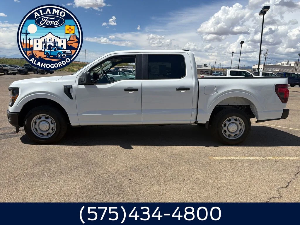 New 2026 Oxford White Ford XL image 2