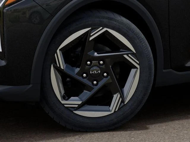 New 2026 Gray Kia EX image 9