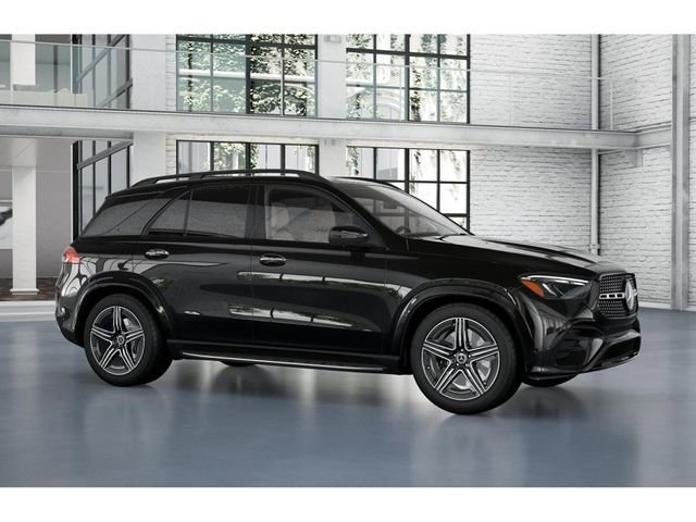 New 2026 Obsidian Black Metallic Mercedes-Benz GLE 450 image 14