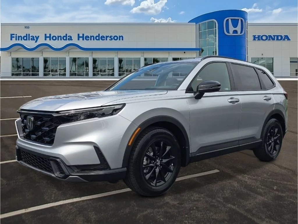 2026 Honda CR-V Hybrid Sport 2WD's photo