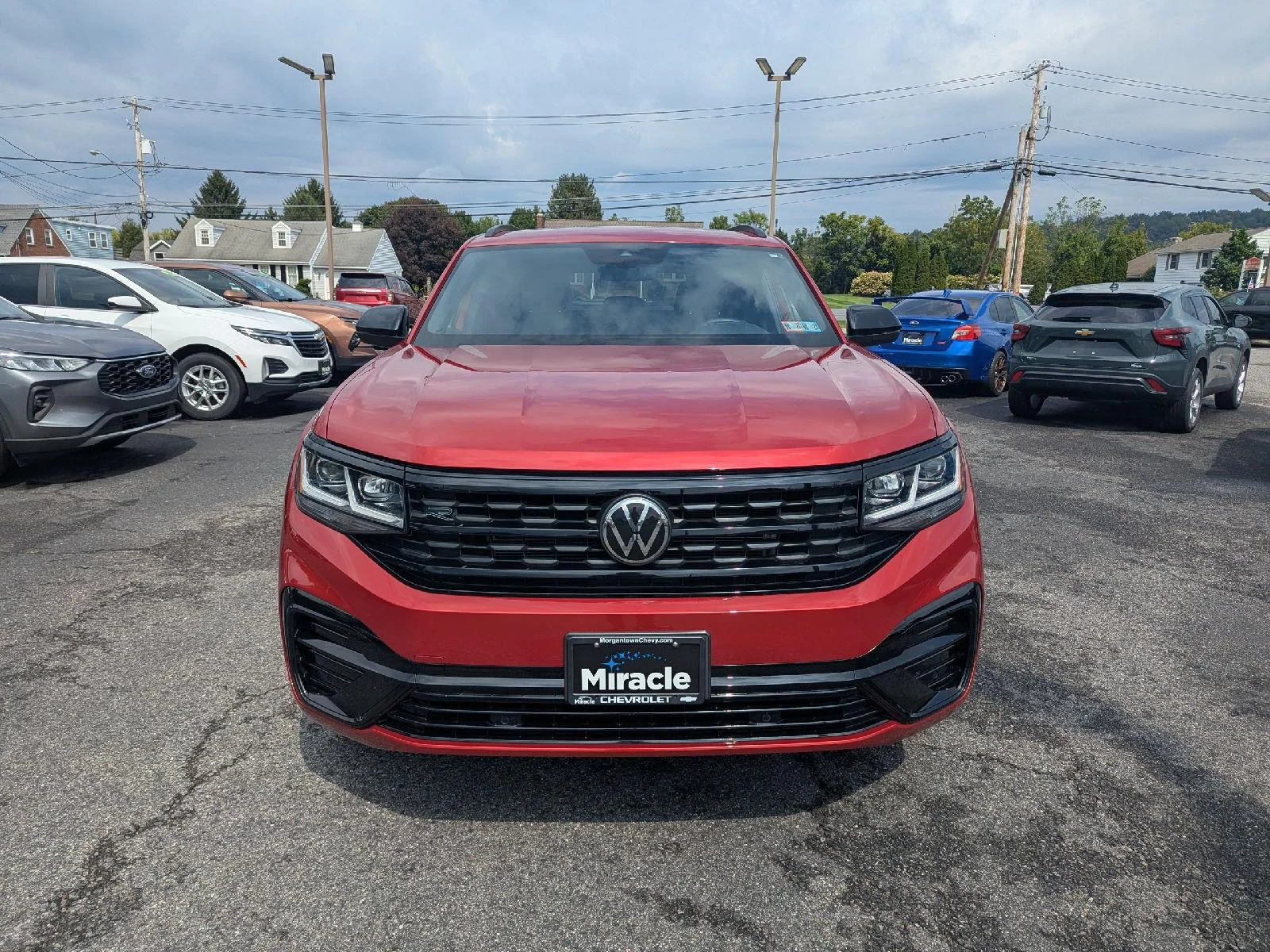 Used 2023  VOLKSWAGEN 3.6L V6 SEL R-LIN image 2