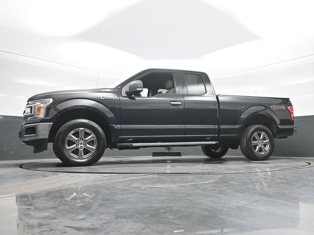 Used 2020 Black Ford XLT image 21