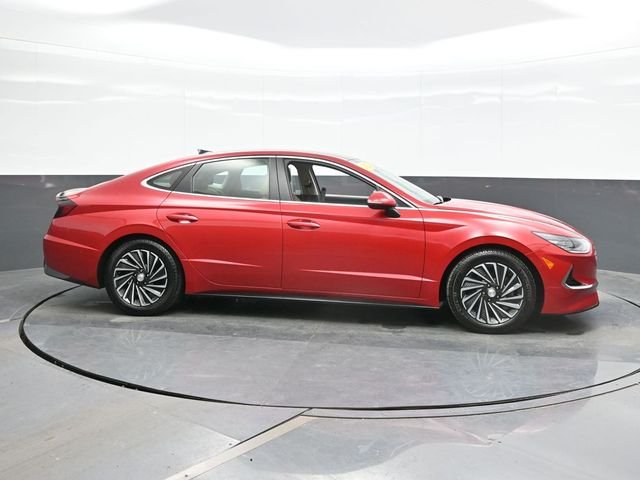 2022 Hyundai Sonata Hybrid Limited - Photo 8