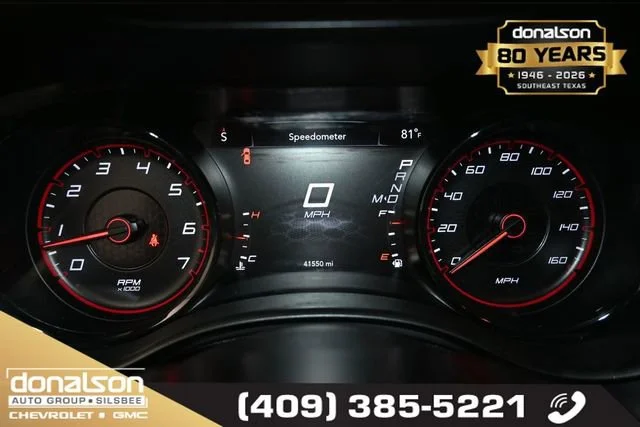 Used 2020 Smoke Show Dodge R/T image 6