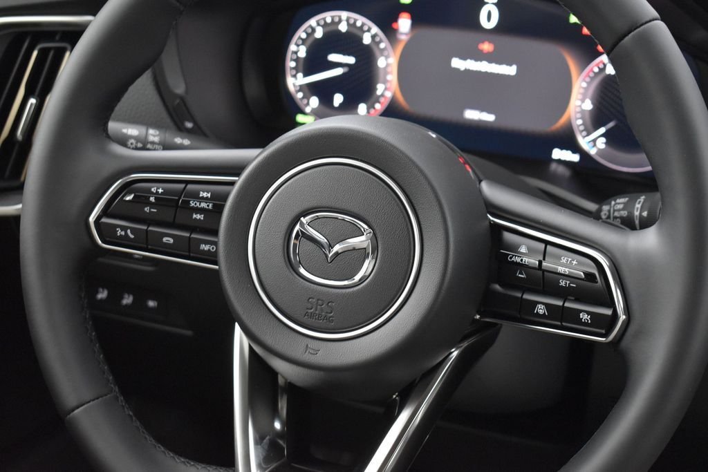 New 2026 Artisan Red Premium Mazda 3.3 Turbo Premium Sport AWD image 14