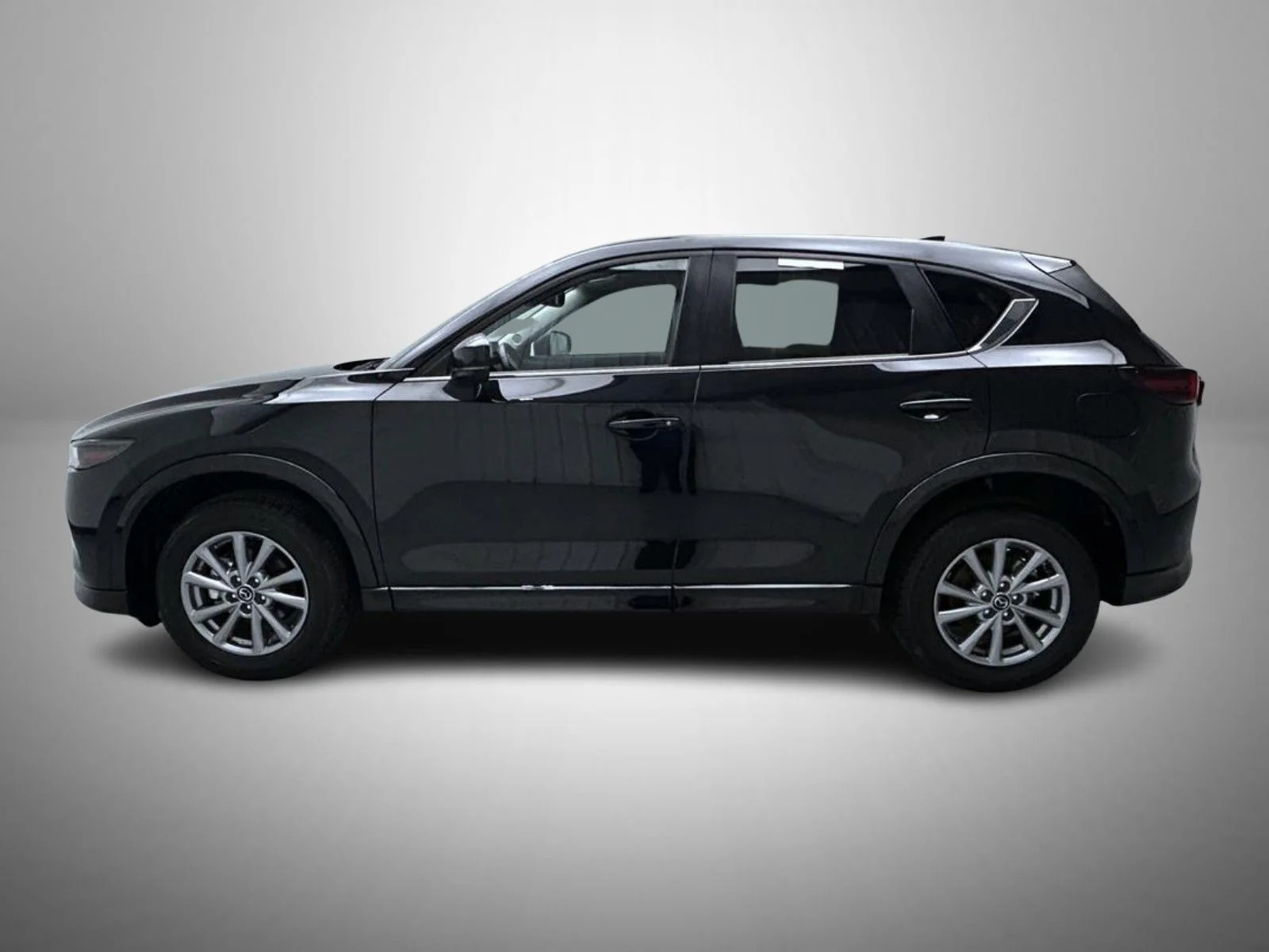 Used 2025 Black Mazda 2.5 S Preferred Package image 8