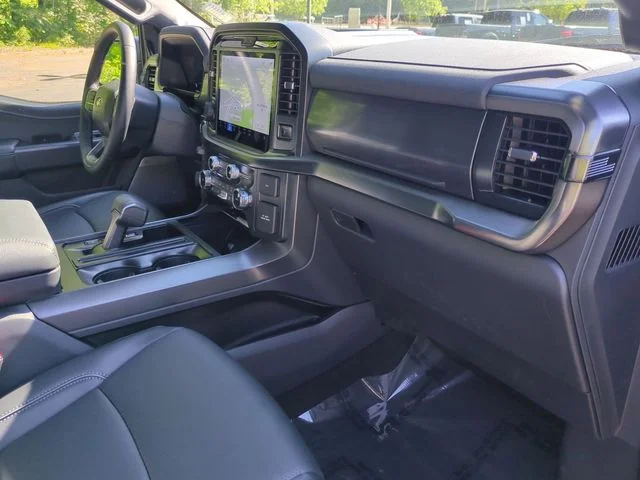 Used 2026 Gray Ford Lariat image 43
