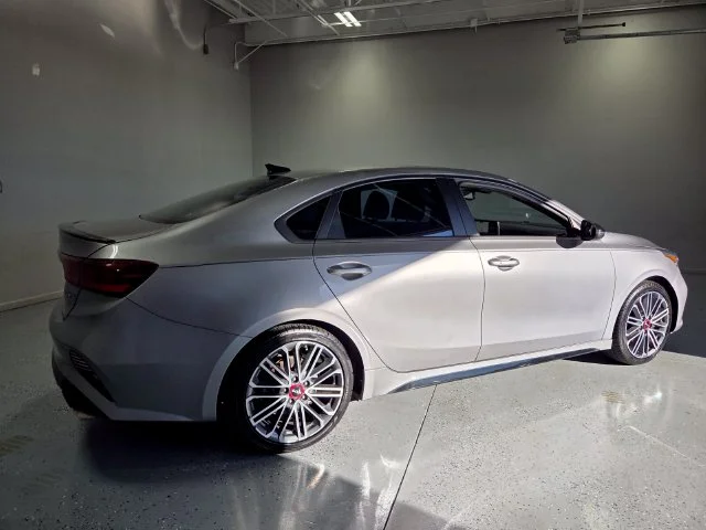 Used 2023 Gray Kia GT image 11