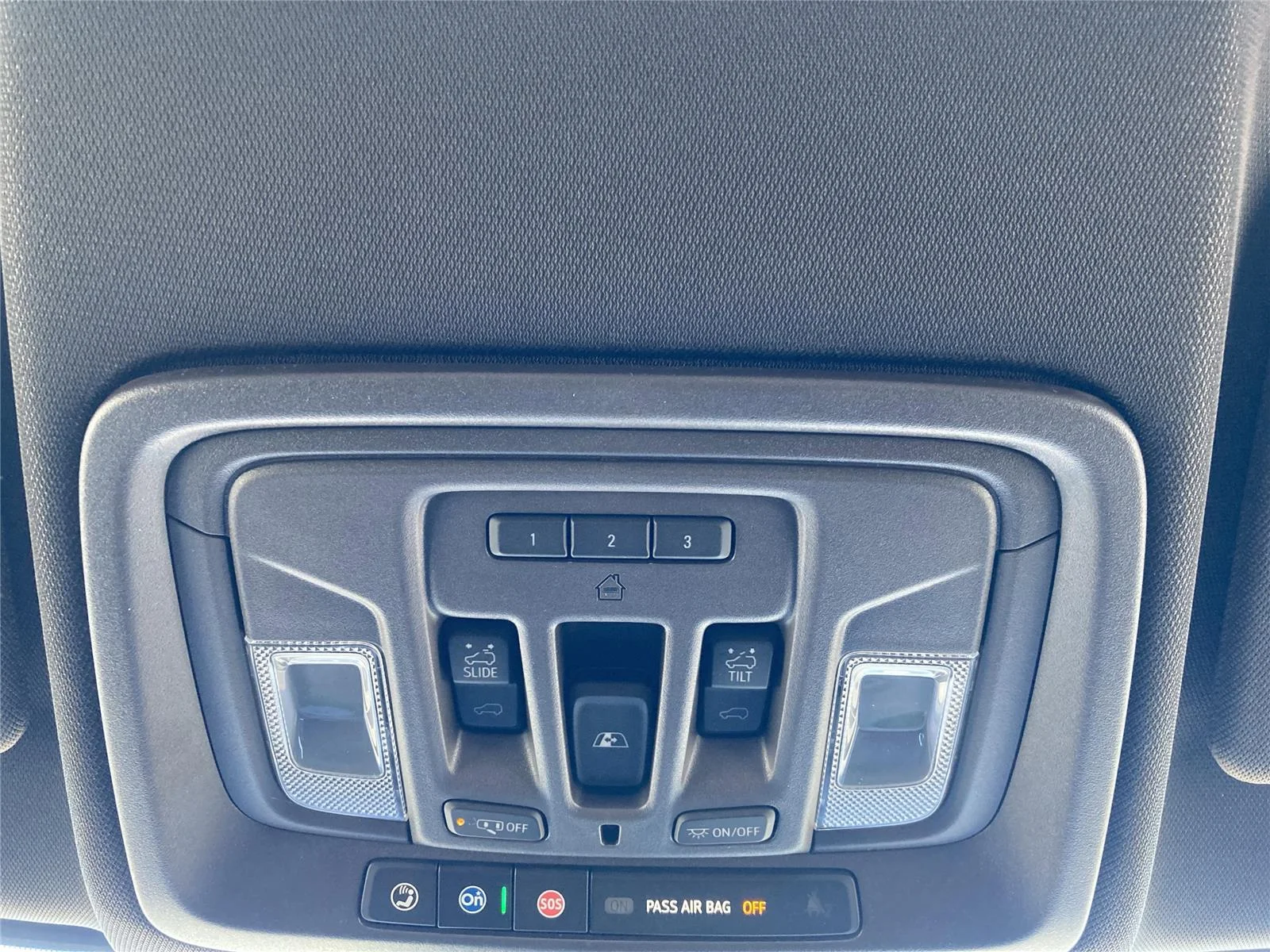 New 2026 Downpour Metallic GMC Denali image 12