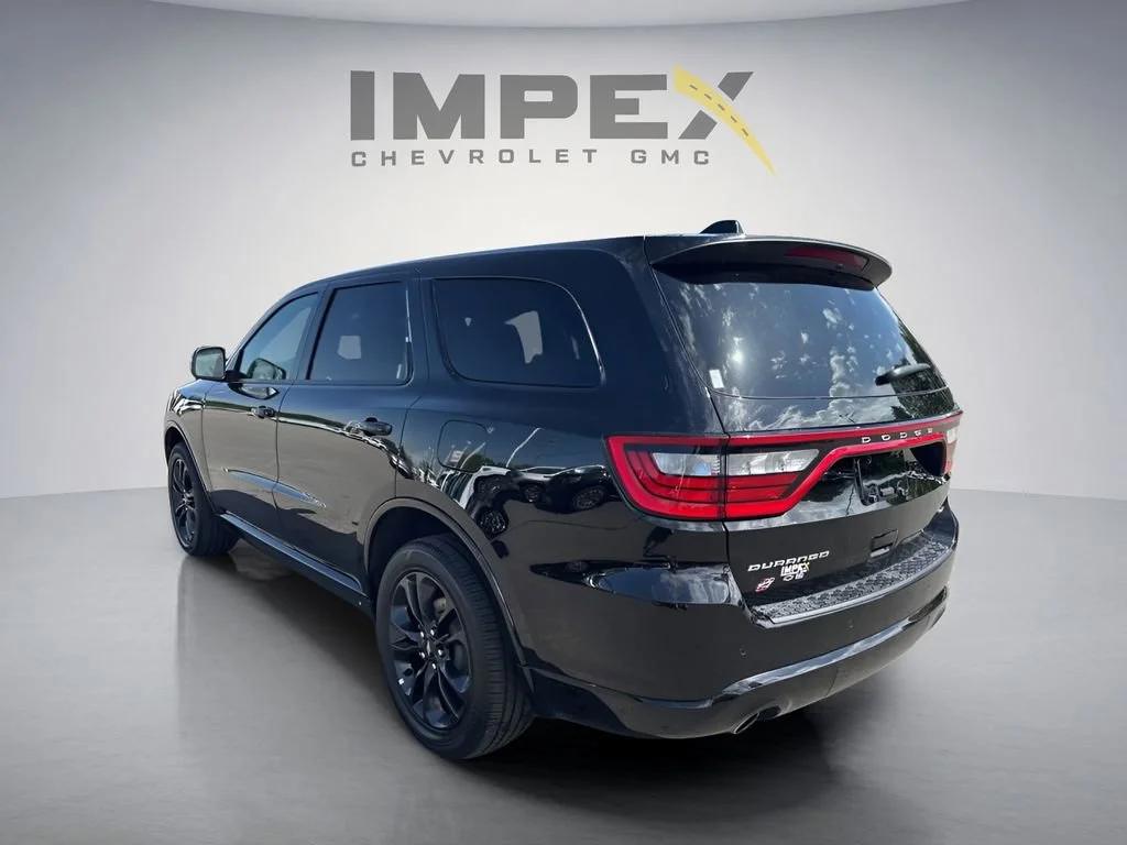 Used 2026 Black Dodge GT image 3