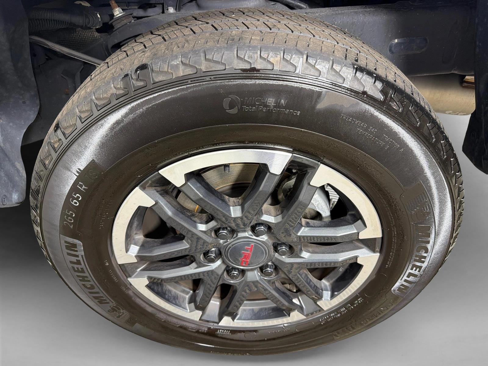 Used 2024 Ice Cap Toyota TRD Sport image 19