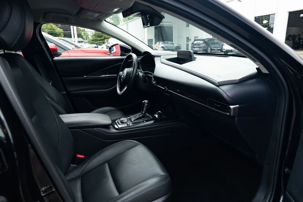 Used 2024 Black Mazda 2.5 S Select Sport image 25