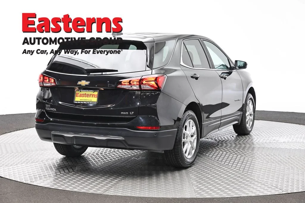 Used 2024 Black Chevrolet LT image 5