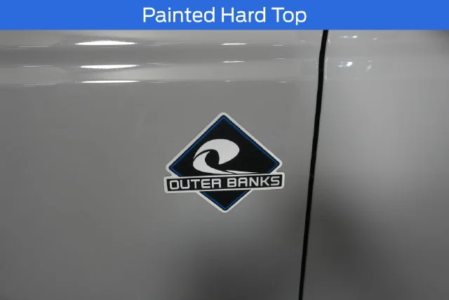 New 2026 Avalanche Gray Ford Outer Banks® image 11