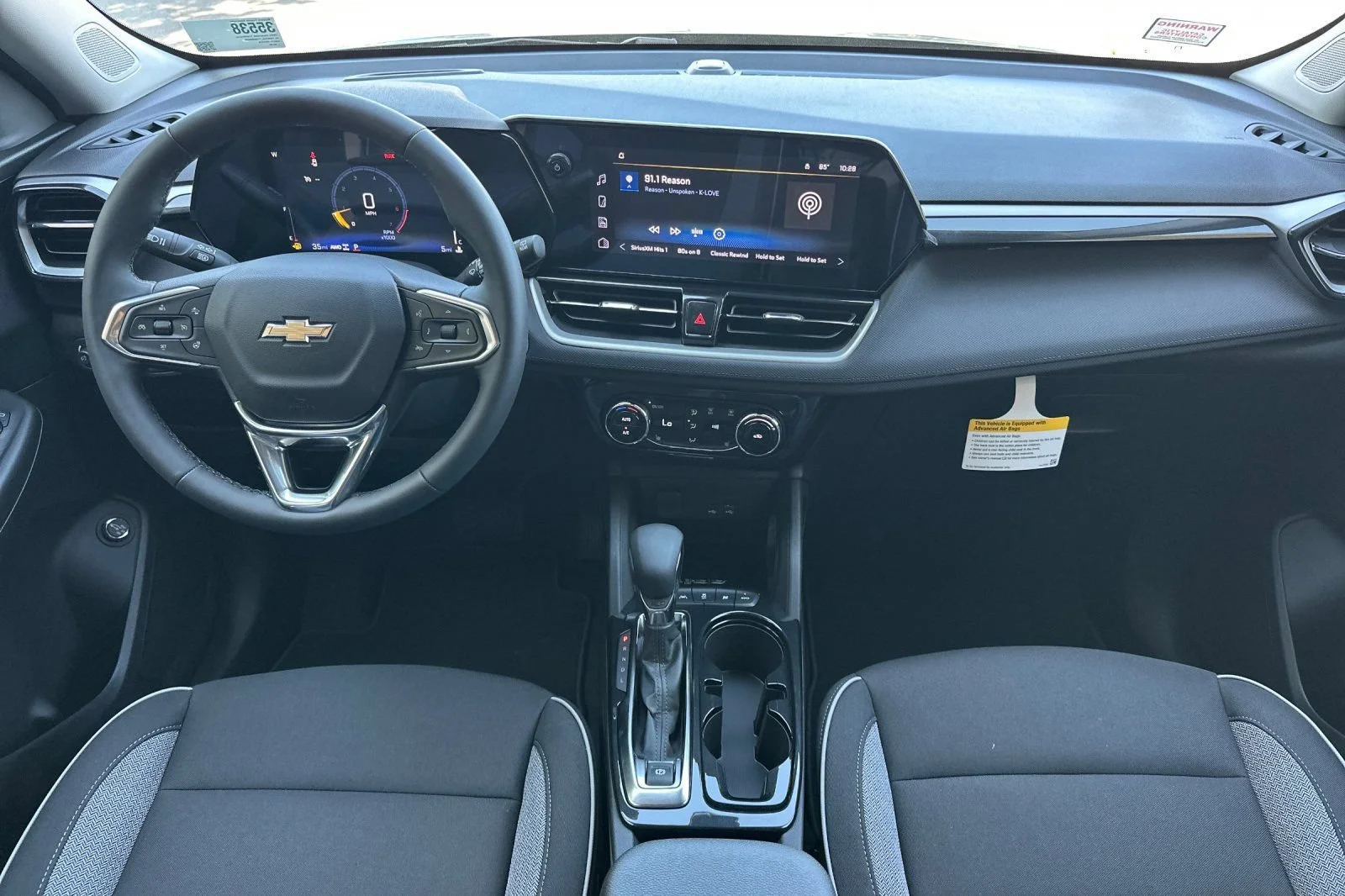 New 2026 Cacti Green Chevrolet LT image 13