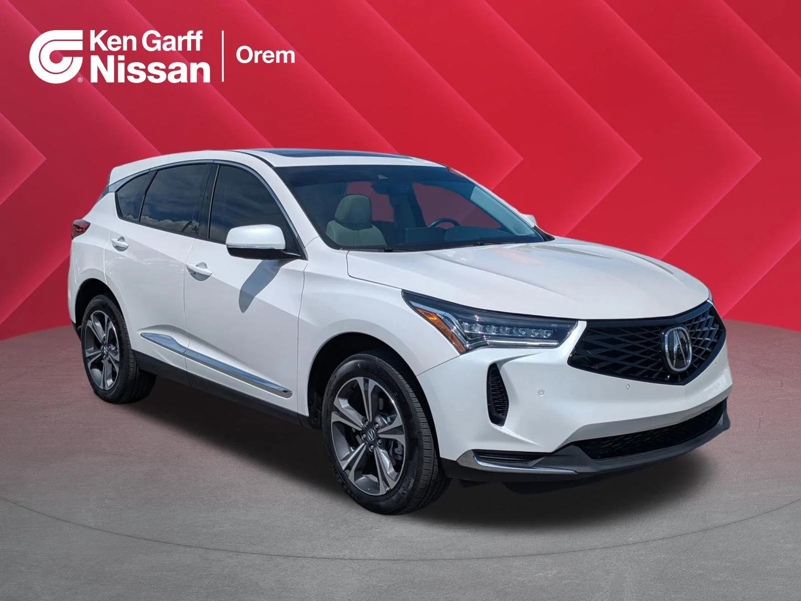 2025 Acura RDX