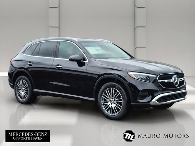 Used 2026 Black Mercedes-Benz GLC 300 image 1
