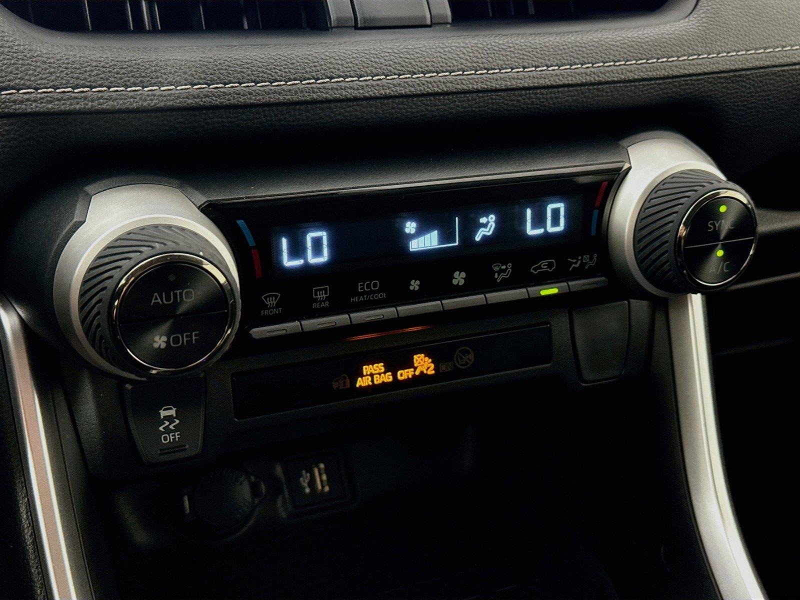 Certified Used 2025 Ice Cap Toyota Hybrid LE image 37