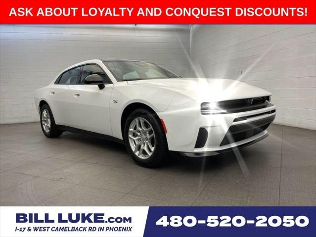 2026 Dodge Charger R/T AWD's photo
