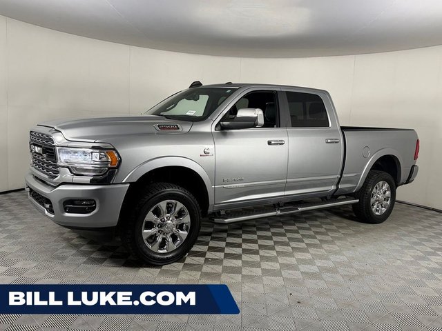 2022 Ram 2500 Limited