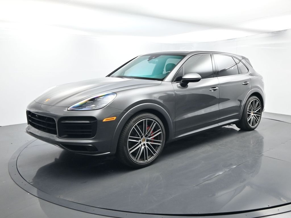 2023 Porsche Cayenne GTS