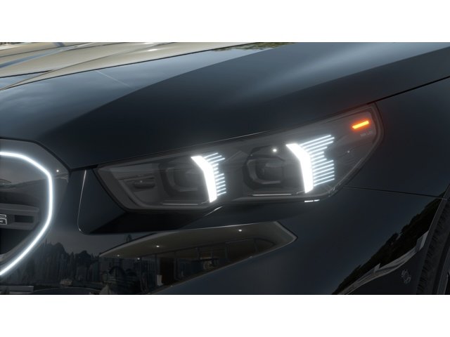 New 2027 Black Sapphire Metallic BMW  image 6