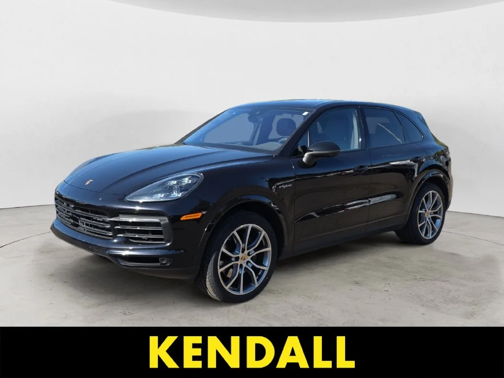 2019 Porsche Cayenne