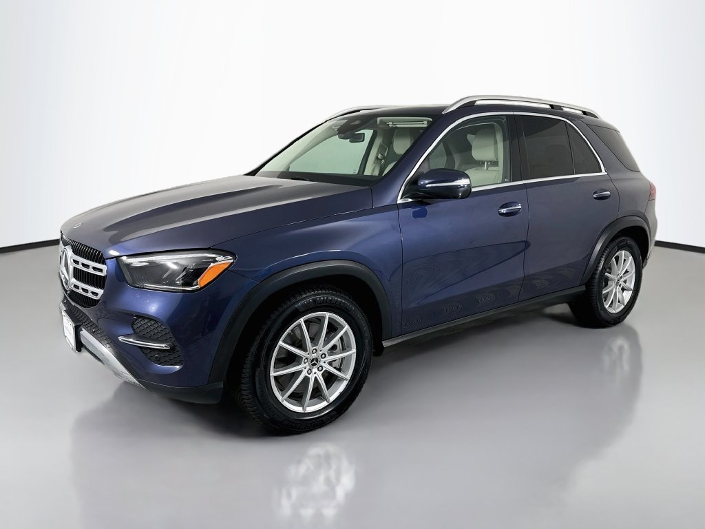 2024 Mercedes-Benz GLE