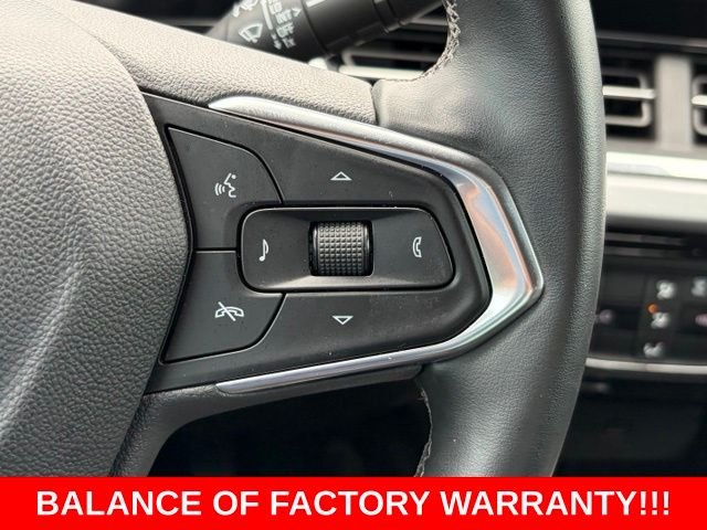 Used 2024 Blue Chevrolet LT image 21