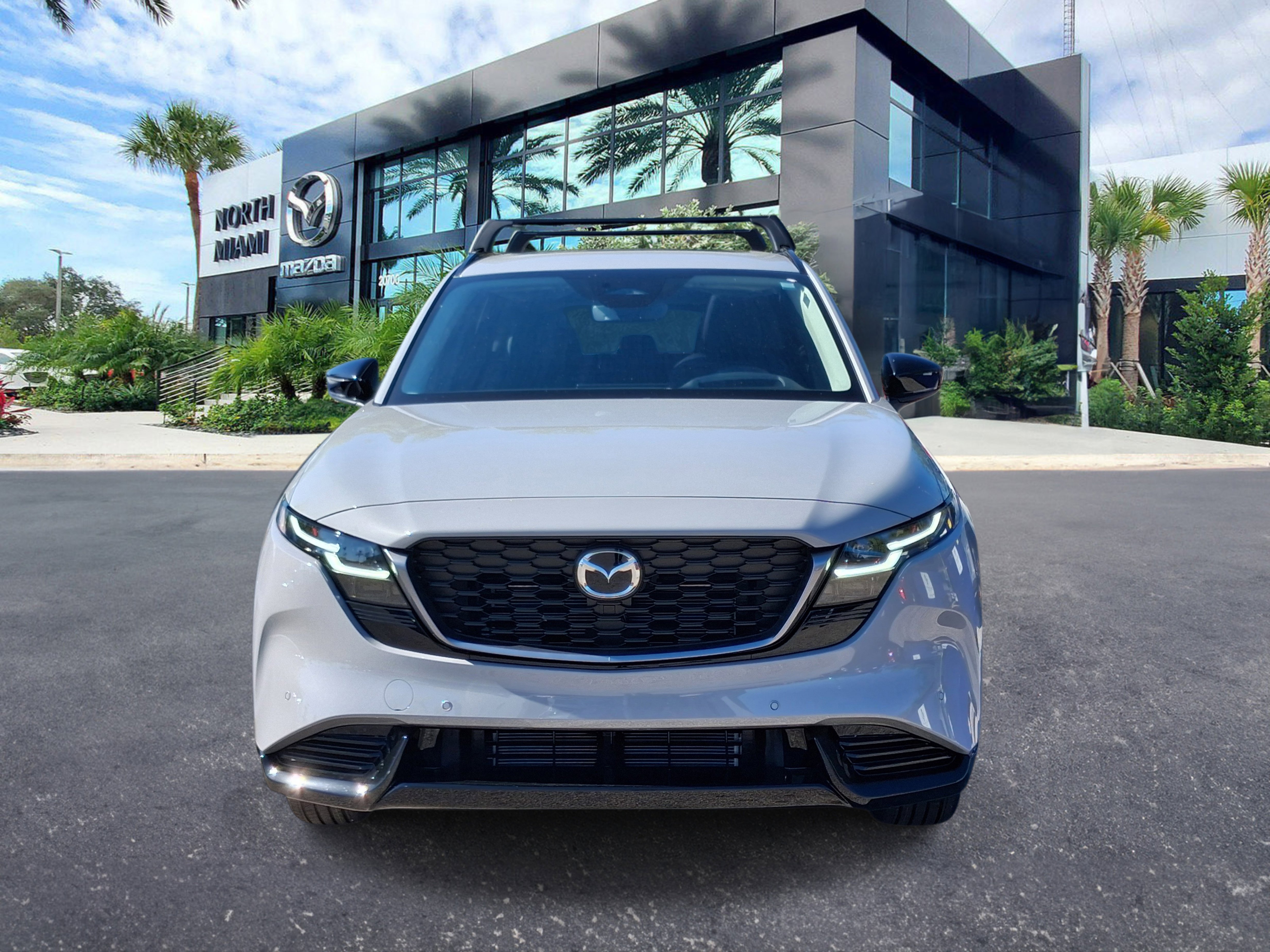 New 2026 Aero Gray Metallic Mazda 2.5 S Premium image 2
