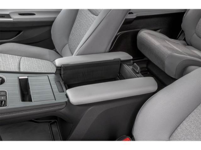 Used 2025 Midnight Black Metallic Toyota LE image 13