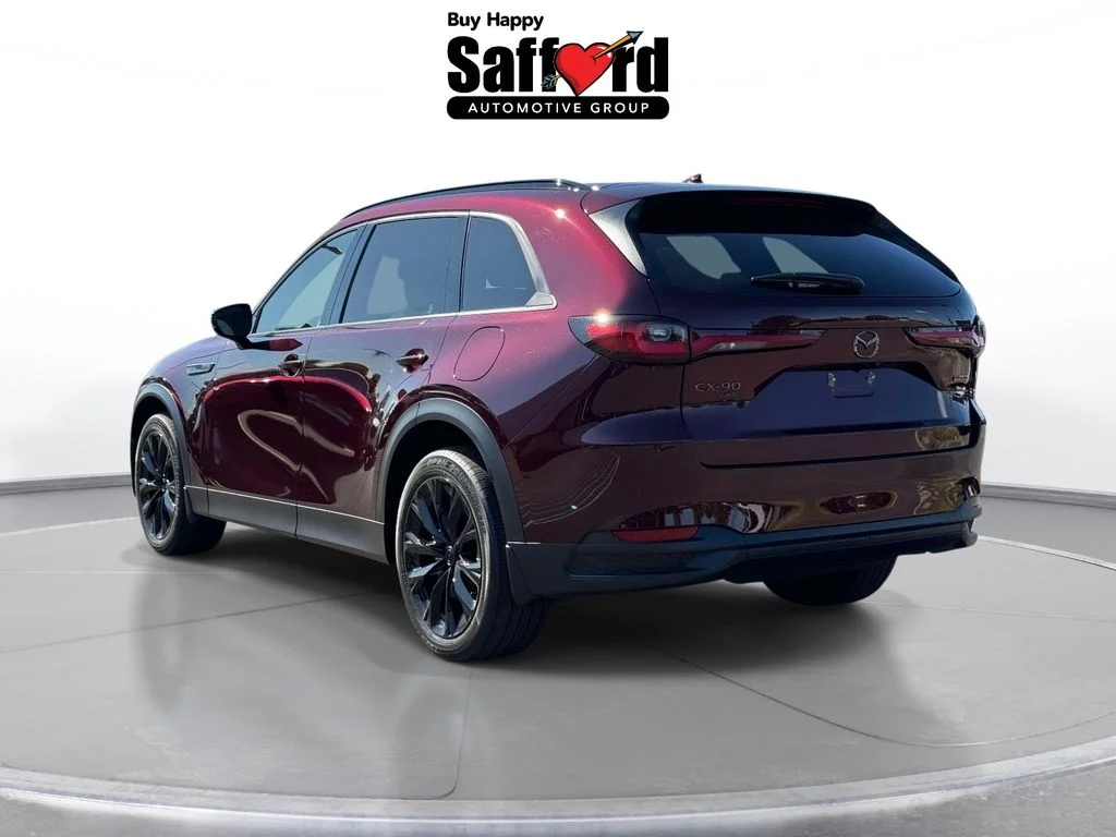 2026 Mazda CX-90 Premium Package - Photo 6