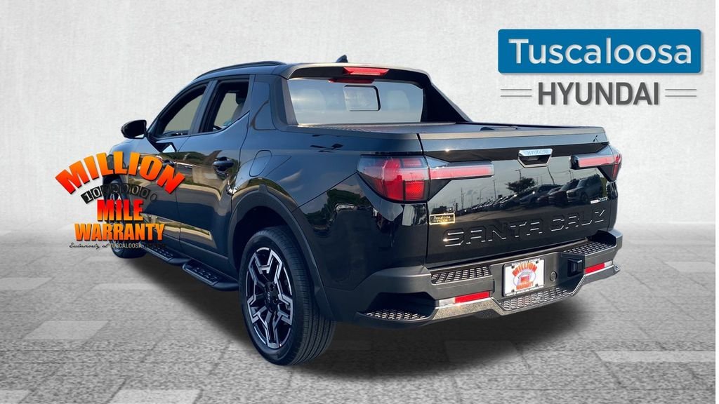 2026 Hyundai Santa Cruz Limited - Photo 6