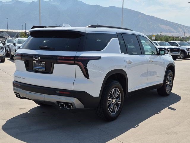 2025 Chevrolet Traverse LT - Photo 7