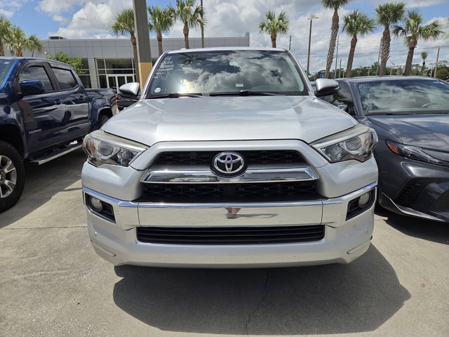 2017 Toyota 4Runner Limited