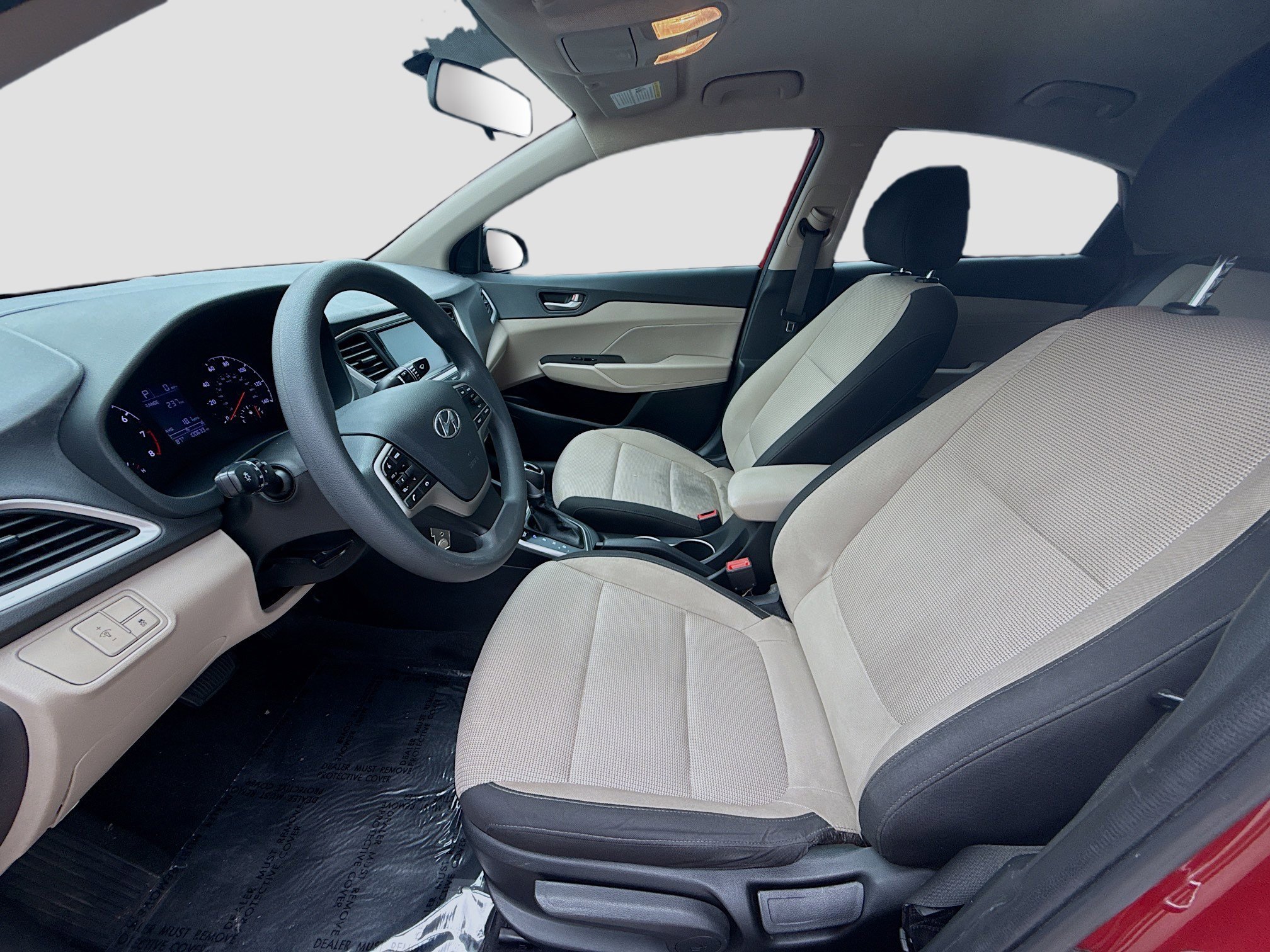 2022 Hyundai Accent SEL - Photo 14