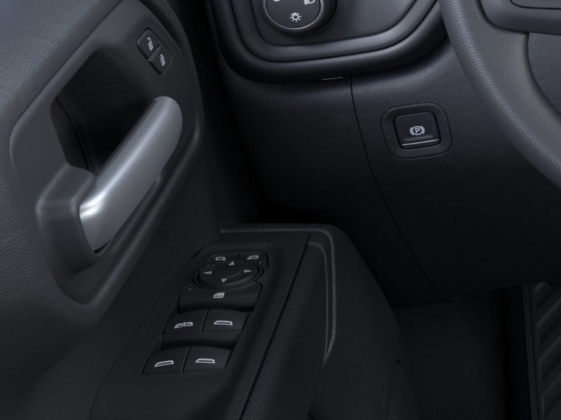 2026 Chevrolet Silverado 1500 Custom Trail Boss - Photo 28