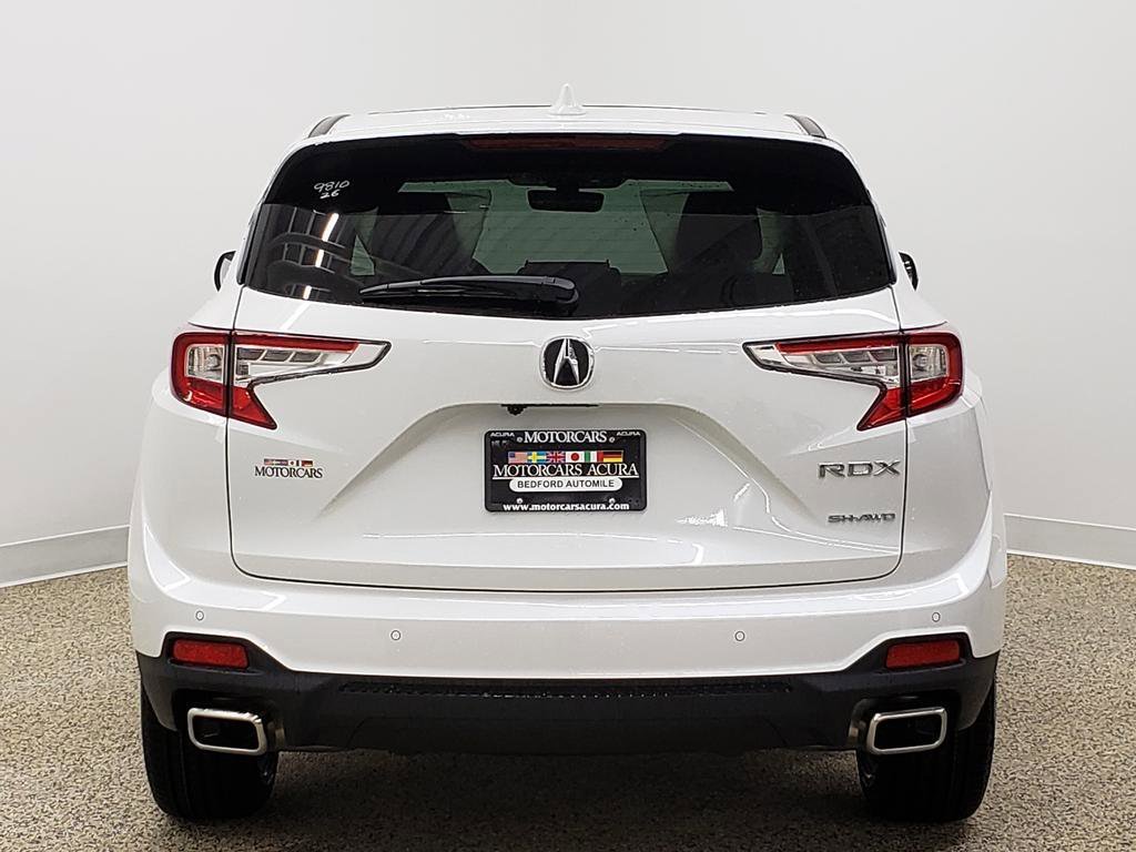 2026 Acura RDX Technology Package - Photo 16