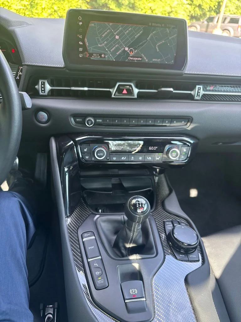 Used 2025 Blue Toyota 3.0 Premium image 17