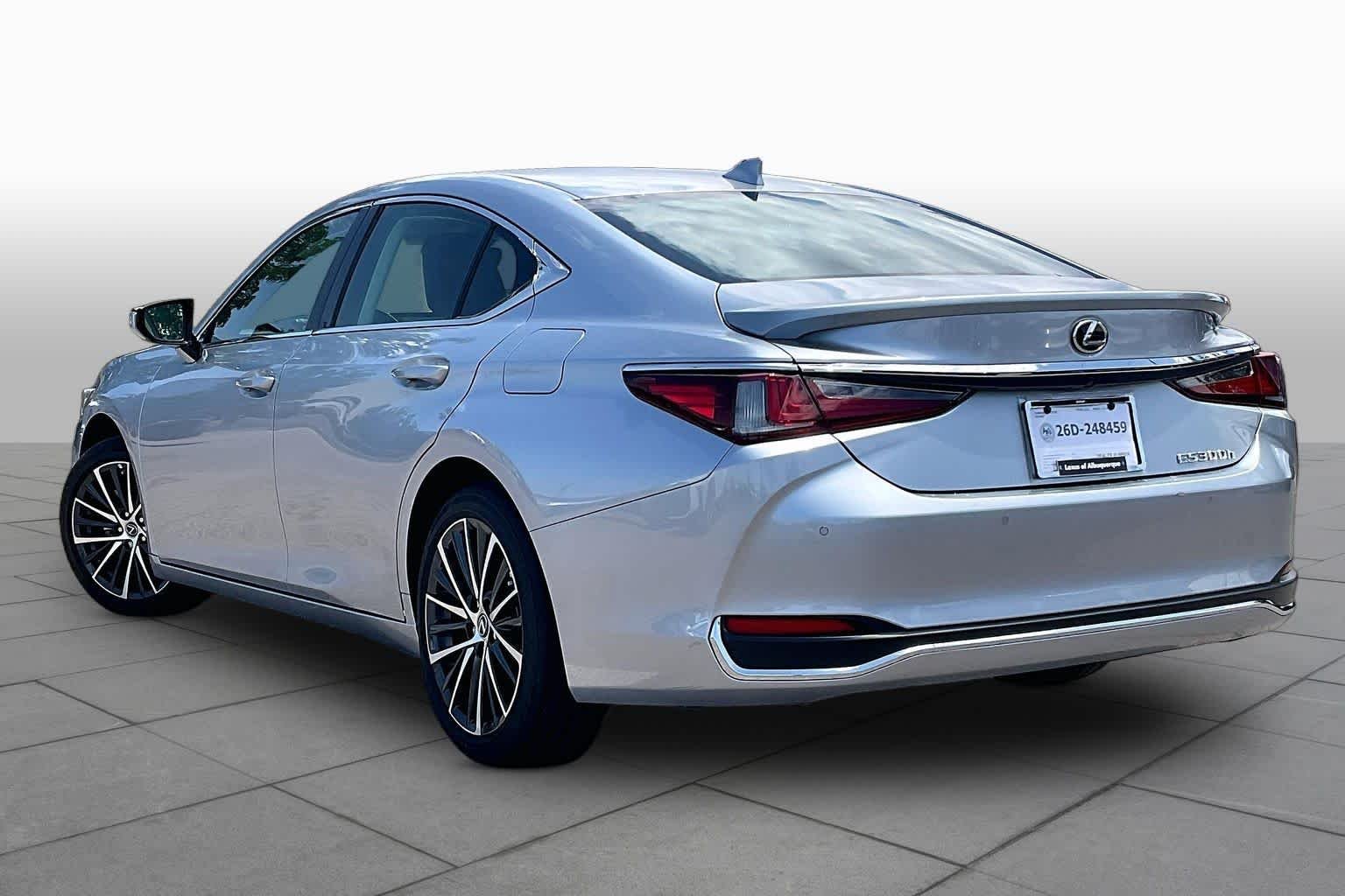 Certified Used 2025 Iridium Lexus  image 11