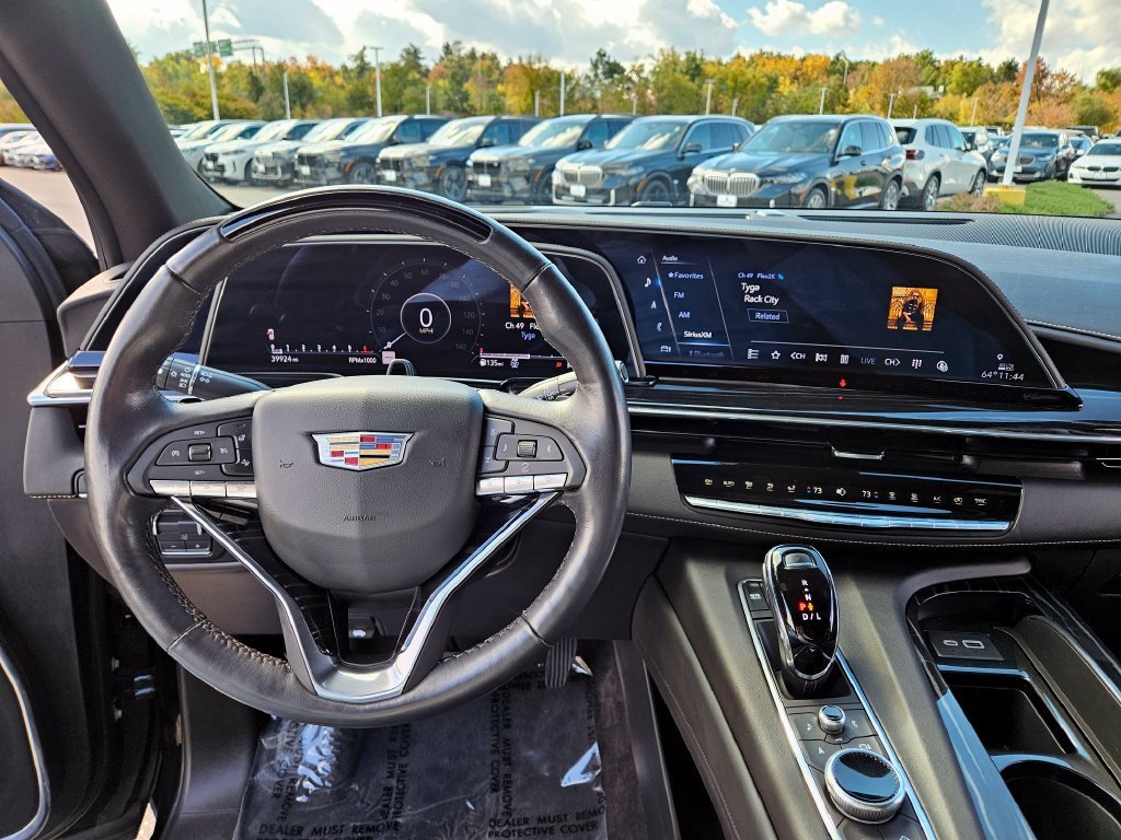 2023 Cadillac Escalade Sport - Photo 24