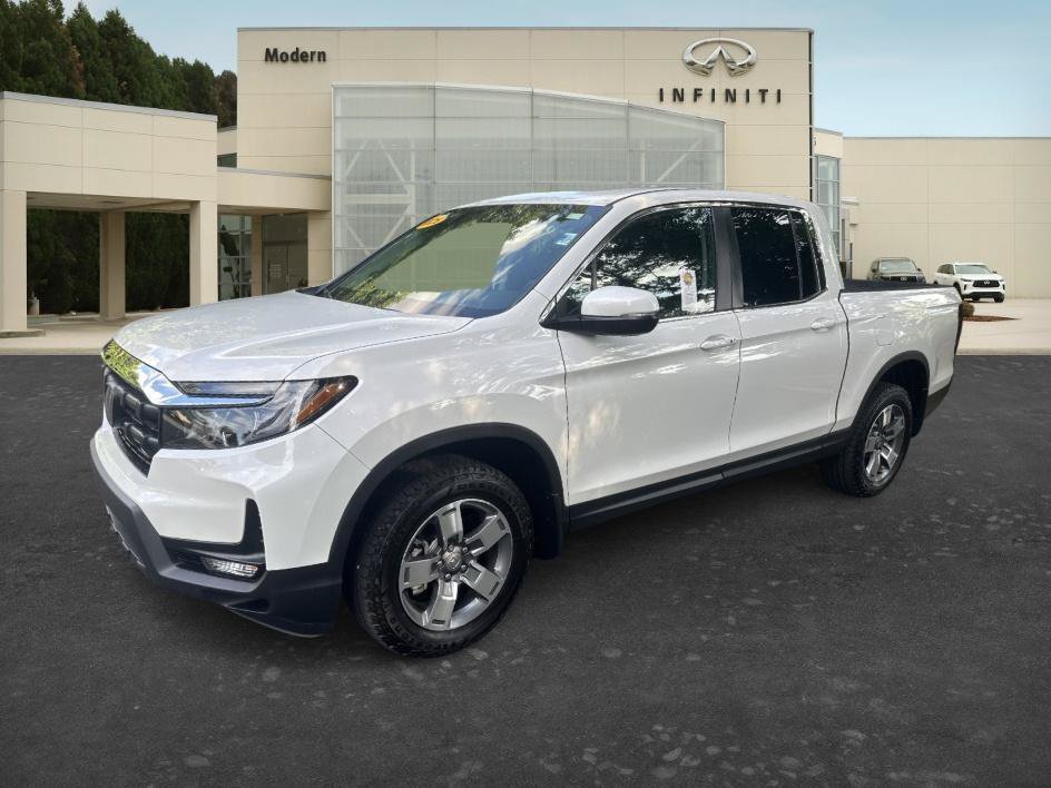 2026 Honda Ridgeline