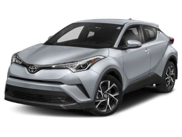 Used 2019 Blizzard Pearl w/Black Roof Toyota  image 1