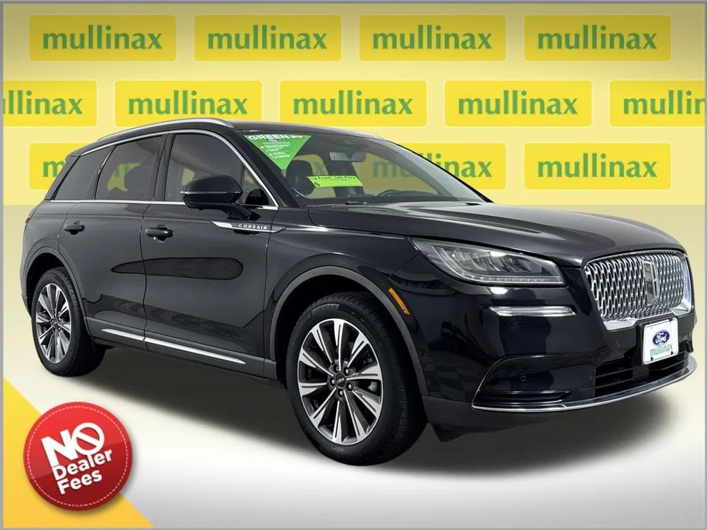 2022 Lincoln Corsair