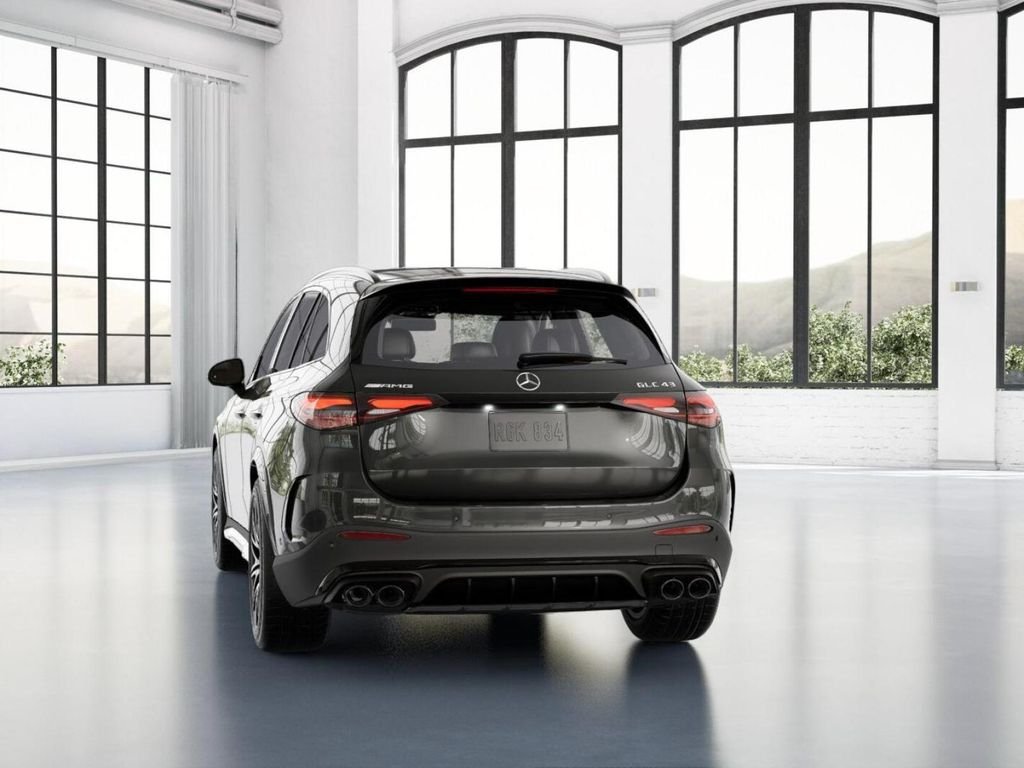 New 2026 Graphite Mercedes-Benz GLC 43 AMG® 4MATIC® image 26