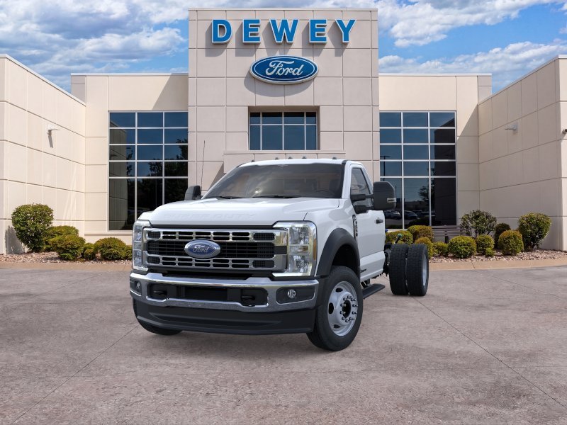 2026 Ford F-550 Super Duty Chassis Cab XL - Photo 2